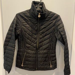 Michae Kors Packable Down Fill Coat